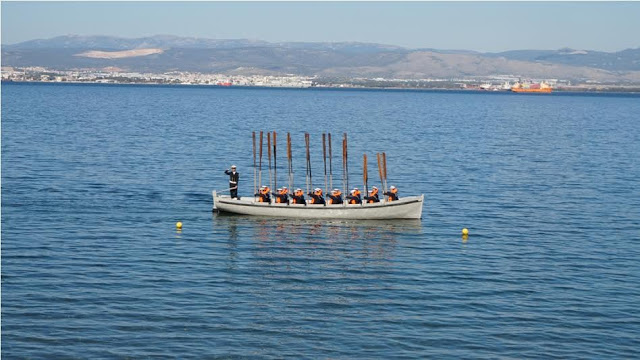 Παρουσία ΥΕΘΑ Πάνου Καμμένου στην ορκωμοσία ναυτών της 2015 ΣΤ ΕΣΣΟ - Φωτογραφία 12