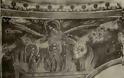 7527 - Η μνημειακή ζωγραφική της Μολυβοκκλησιάς (Ιερό Χιλιανδαρινό Κελλί Κοίμησης της Θεοτόκου) φωτογραφημένη, στις αρχές του 20ου αιώνα, από τον Millet Gabriel - Φωτογραφία 12