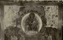 7527 - Η μνημειακή ζωγραφική της Μολυβοκκλησιάς (Ιερό Χιλιανδαρινό Κελλί Κοίμησης της Θεοτόκου) φωτογραφημένη, στις αρχές του 20ου αιώνα, από τον Millet Gabriel - Φωτογραφία 14