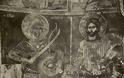 7527 - Η μνημειακή ζωγραφική της Μολυβοκκλησιάς (Ιερό Χιλιανδαρινό Κελλί Κοίμησης της Θεοτόκου) φωτογραφημένη, στις αρχές του 20ου αιώνα, από τον Millet Gabriel - Φωτογραφία 18