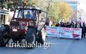 Μεγάλη η απεργιακή συγκέντρωση και πορεία του ΠΑΜΕ σήμερα στα Τρίκαλα [photos+video] - Φωτογραφία 5