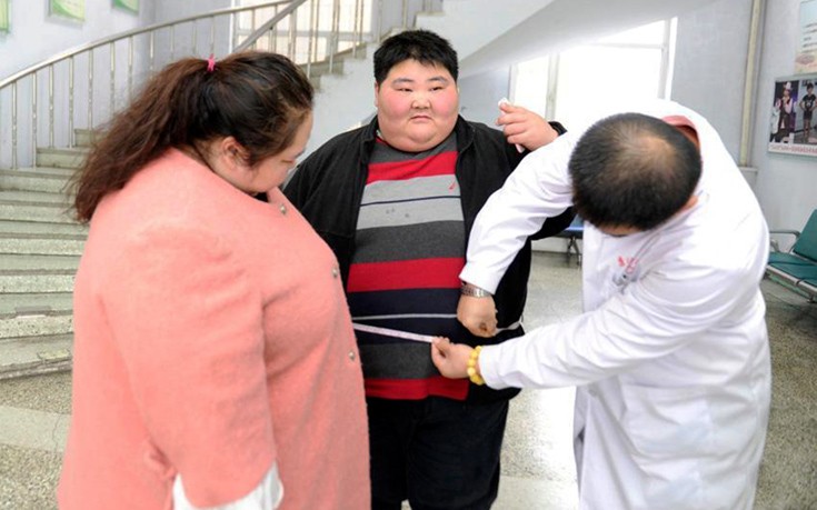 Αυτό το ζευγάρι είναι παντρεμένο τα τελευταία 5 χρόνια αλλά δεν έχει κάνει ακόμα... τρελίτσες [photos] - Φωτογραφία 5