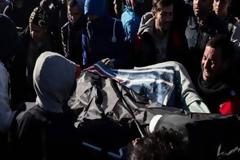 «Καζάνι» που βράζει η Ειδομένη: Οι πρόσφυγες σε ένταση μετά το θάνατο του Μαροκινού - ΣΚΛΗΡΕΣ ΕΙΚΟΝΕΣ