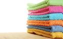 Πετσέτες και σεντόνια: Τόσο συχνά πρέπει να τα πλένετε