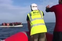 Συναγερμός στις ελληνικές αρχές για τη δράση της ισλαμιστικής οργάνωσης «One Nation» στη Λέσβο [photos+video]
