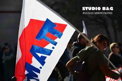 Η κινητοποίηση του ΠΑΜΕ στο Άργος