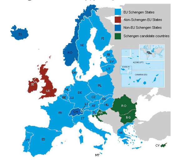 Τι είναι και τι προβλέπει η συνθήκη Σένγκεν... - Φωτογραφία 2
