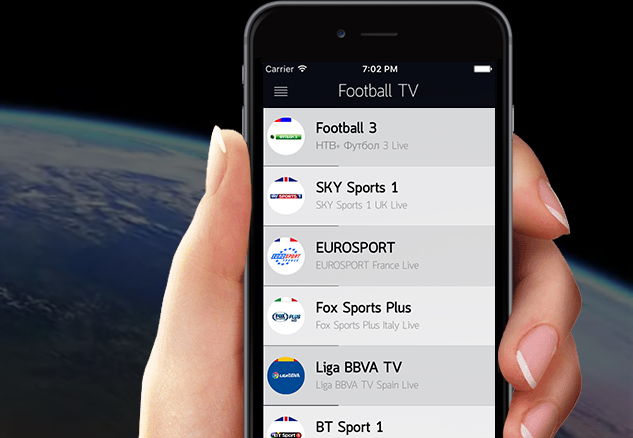sport TV Live : AppStore free toady....άλλη μια εφαρμογή για πολύ μπάλα - Φωτογραφία 1