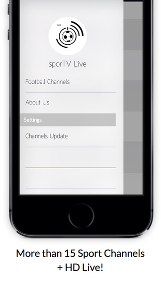sport TV Live : AppStore free toady....άλλη μια εφαρμογή για πολύ μπάλα - Φωτογραφία 4
