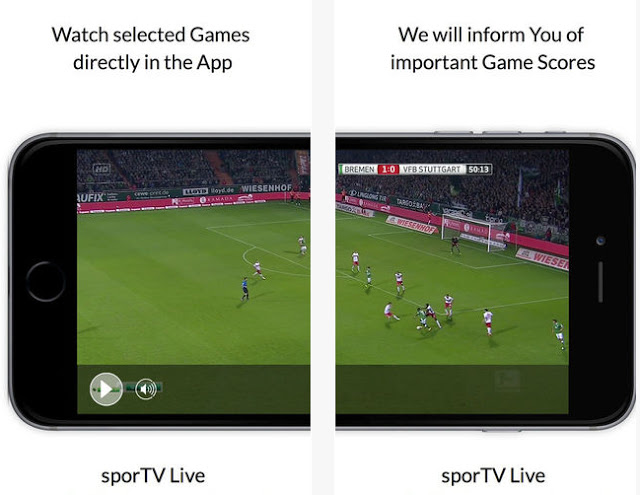 sport TV Live : AppStore free toady....άλλη μια εφαρμογή για πολύ μπάλα - Φωτογραφία 5