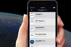 sport TV Live : AppStore free toady....άλλη μια εφαρμογή για πολύ μπάλα