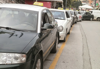 Στιγμές τρόμου για οδηγούς ταξί στην Ξάνθη – Συνεχίζονται οι επιθέσεις στο Δροσερό - Φωτογραφία 1