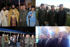 Εόρτιος Εσπερινός της Αγίας Βαρβάρας στην 1η Στρατιά
