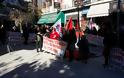 Δείτε φωτογραφίες από τις απεργιακές συγκεντρώσεις στην Κοζάνη - Φωτογραφία 2