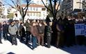 Δείτε φωτογραφίες από τις απεργιακές συγκεντρώσεις στην Κοζάνη - Φωτογραφία 9
