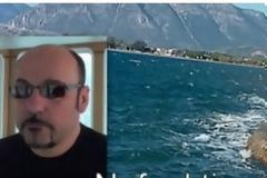 Αντίρριο: Στον αέρα η Δυτική προβλήτα… Βίντεο Ντοκουμέντο μέσα στο βυθό