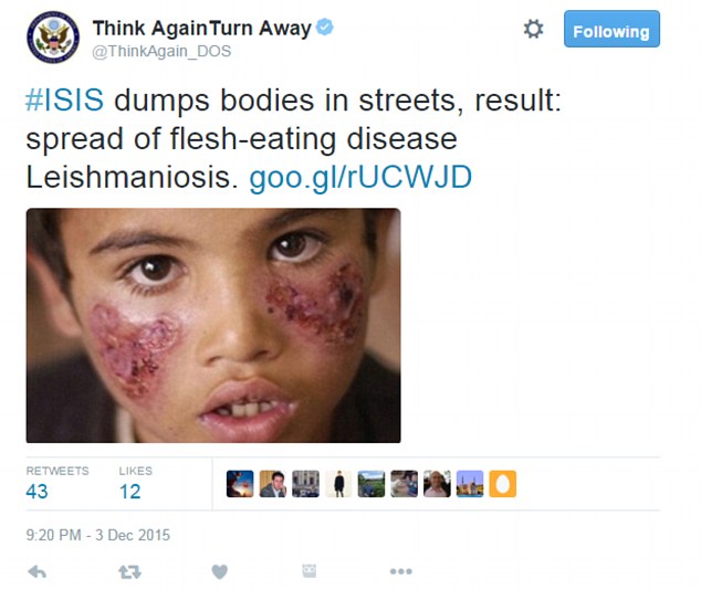 Σοκαριστικό: Το ISIS έχει εξαπλώσει ιό που τρώει το δέρμα των ανθρώπων! Δείτε τις φρικιαστικές εικόνες... [photos] - Φωτογραφία 2