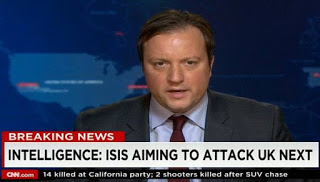 Ειδικός τρομοκρατίας προειδοποιεί: Αυτός είναι ο επόμενος στόχος του ISIS... - Φωτογραφία 1