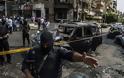 Ανθρωποκυνηγητό στο Κάιρο: Η έκρηξη σκότωσε πάνω από 15 άτομα...