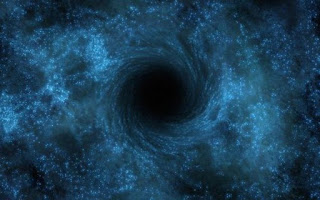 Πρώτη φορά παρατηρήθηκαν τα μαγνητικά πεδία γύρω από τη μαύρη τρύπα του γαλαξία μας - Φωτογραφία 1