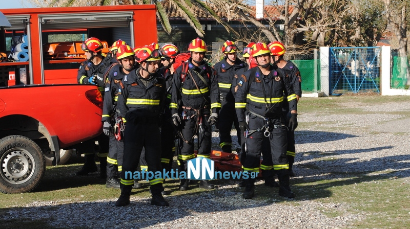 Βαράσοβα: Διάσωση δυο ορειβατών κάτω από δύσκολες συνθήκες στην άσκηση της 6ης ΕΜΑΚ [photos+video] - Φωτογραφία 10