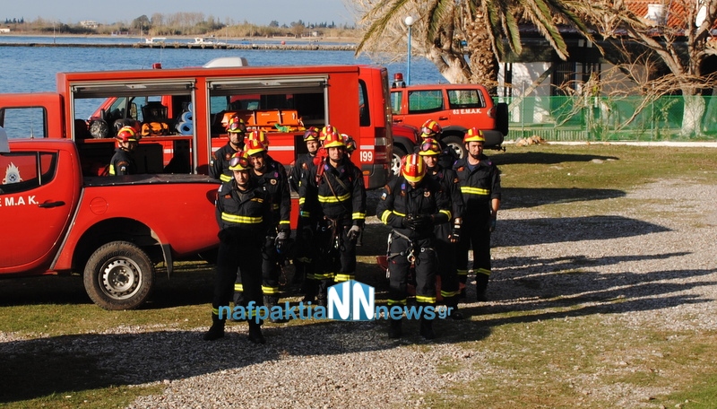 Βαράσοβα: Διάσωση δυο ορειβατών κάτω από δύσκολες συνθήκες στην άσκηση της 6ης ΕΜΑΚ [photos+video] - Φωτογραφία 11