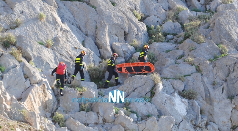 Βαράσοβα: Διάσωση δυο ορειβατών κάτω από δύσκολες συνθήκες στην άσκηση της 6ης ΕΜΑΚ [photos+video] - Φωτογραφία 15