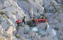 Βαράσοβα: Διάσωση δυο ορειβατών κάτω από δύσκολες συνθήκες στην άσκηση της 6ης ΕΜΑΚ [photos+video] - Φωτογραφία 15