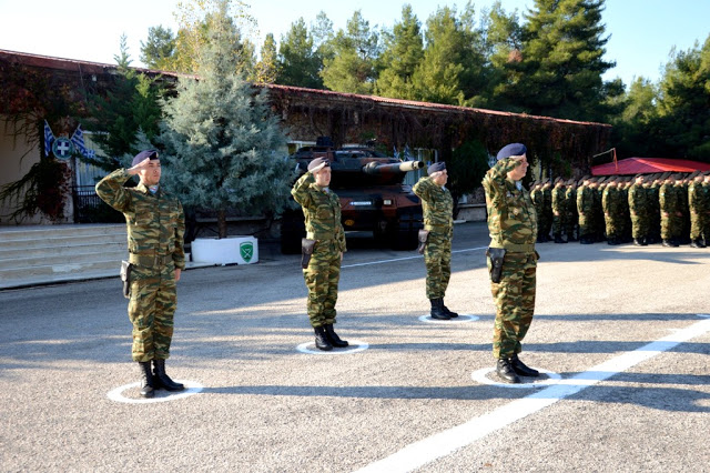 Τελετή Ορκωμοσίας Νεοσύλλεκτων Οπλιτών της 2015 ΣΤ ΕΣΣΟ - Φωτογραφία 18