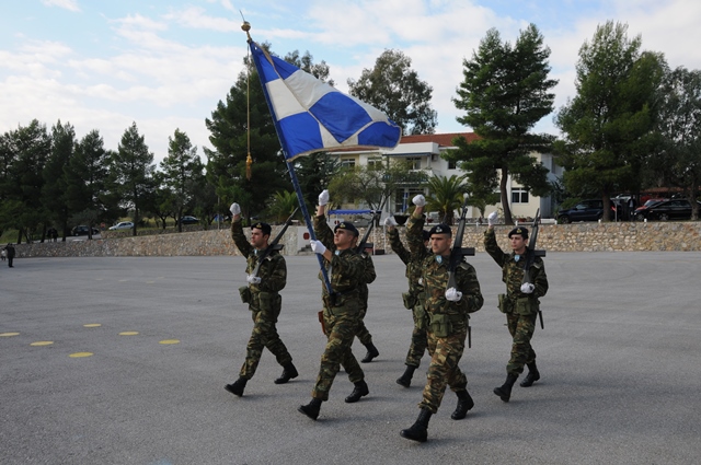 Τελετή Ορκωμοσίας Νεοσύλλεκτων Οπλιτών της 2015 ΣΤ ΕΣΣΟ - Φωτογραφία 5