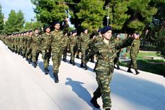 Τελετή Ορκωμοσίας Νεοσύλλεκτων Οπλιτών της 2015 ΣΤ ΕΣΣΟ