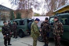 Αξιολόγηση Μονάδων CIMIC από το Πολυεθνικό Στρατηγείο CIMIC λόγω συμμετοχής στην NRF 2016