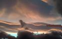 Πρωτοφανείς σύννεφα στα Τρίκαλα. Θυμίζει την Αποκάλυψη του Ιωάννη [photos] - Φωτογραφία 3