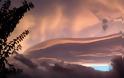 Πρωτοφανείς σύννεφα στα Τρίκαλα. Θυμίζει την Αποκάλυψη του Ιωάννη [photos] - Φωτογραφία 4