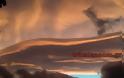 Πρωτοφανείς σύννεφα στα Τρίκαλα. Θυμίζει την Αποκάλυψη του Ιωάννη [photos] - Φωτογραφία 5