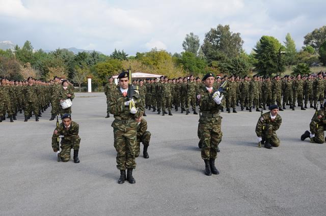 ΤΕΛΕΤΗ ΟΡΚΩΜΟΣΙΑΣ ΟΠΛΙΤΩΝ ΤΗΣ 2015 ΣΤ΄ ΕΣΣΟ ΣΤΟ ΣΤΡΑΤΟΠΕΔΟ ''ΠΑΠΑΦΛΕΣΣΑ'' ΚΑΛΑΜΑΤΑΣ - Φωτογραφία 11