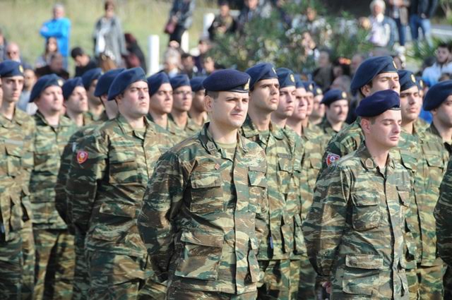 ΤΕΛΕΤΗ ΟΡΚΩΜΟΣΙΑΣ ΟΠΛΙΤΩΝ ΤΗΣ 2015 ΣΤ΄ ΕΣΣΟ ΣΤΟ ΣΤΡΑΤΟΠΕΔΟ ''ΠΑΠΑΦΛΕΣΣΑ'' ΚΑΛΑΜΑΤΑΣ - Φωτογραφία 16