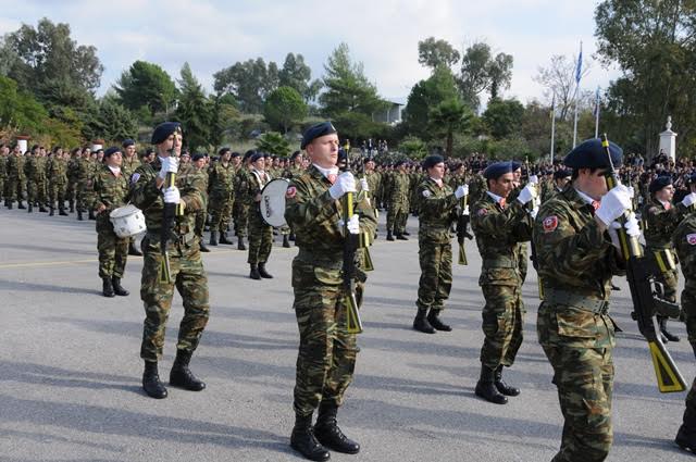 ΤΕΛΕΤΗ ΟΡΚΩΜΟΣΙΑΣ ΟΠΛΙΤΩΝ ΤΗΣ 2015 ΣΤ΄ ΕΣΣΟ ΣΤΟ ΣΤΡΑΤΟΠΕΔΟ ''ΠΑΠΑΦΛΕΣΣΑ'' ΚΑΛΑΜΑΤΑΣ - Φωτογραφία 18