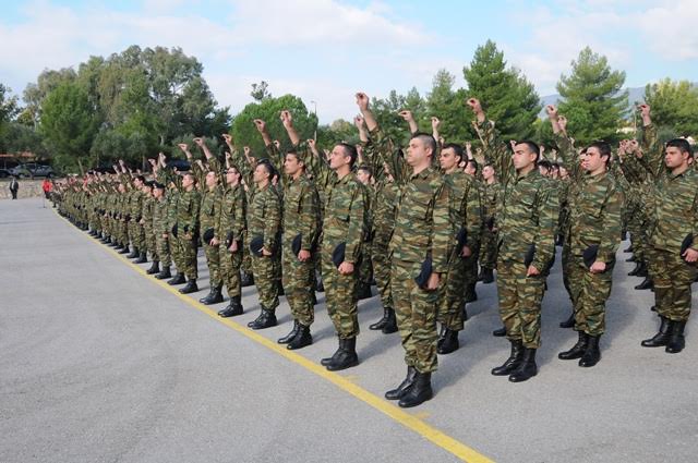 ΤΕΛΕΤΗ ΟΡΚΩΜΟΣΙΑΣ ΟΠΛΙΤΩΝ ΤΗΣ 2015 ΣΤ΄ ΕΣΣΟ ΣΤΟ ΣΤΡΑΤΟΠΕΔΟ ''ΠΑΠΑΦΛΕΣΣΑ'' ΚΑΛΑΜΑΤΑΣ - Φωτογραφία 6