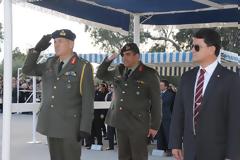 ΤΕΛΕΤΗ ΟΡΚΩΜΟΣΙΑΣ ΟΠΛΙΤΩΝ ΤΗΣ 2015 ΣΤ΄ ΕΣΣΟ ΣΤΟ ΣΤΡΑΤΟΠΕΔΟ ''ΠΑΠΑΦΛΕΣΣΑ'' ΚΑΛΑΜΑΤΑΣ