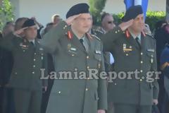 Λαμία: Ορκωμοσία 2015 ΣΤ΄ ΕΣΣΟ στο ΚΕΥΠ (ΒΙΝΤΕΟ - ΦΩΤΟ)