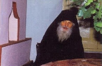 7534 - Ιερομόναχος Ματθαίος Καρακαλλινός (1905 - 5 Δεκεμβρίου 1985) - Φωτογραφία 1