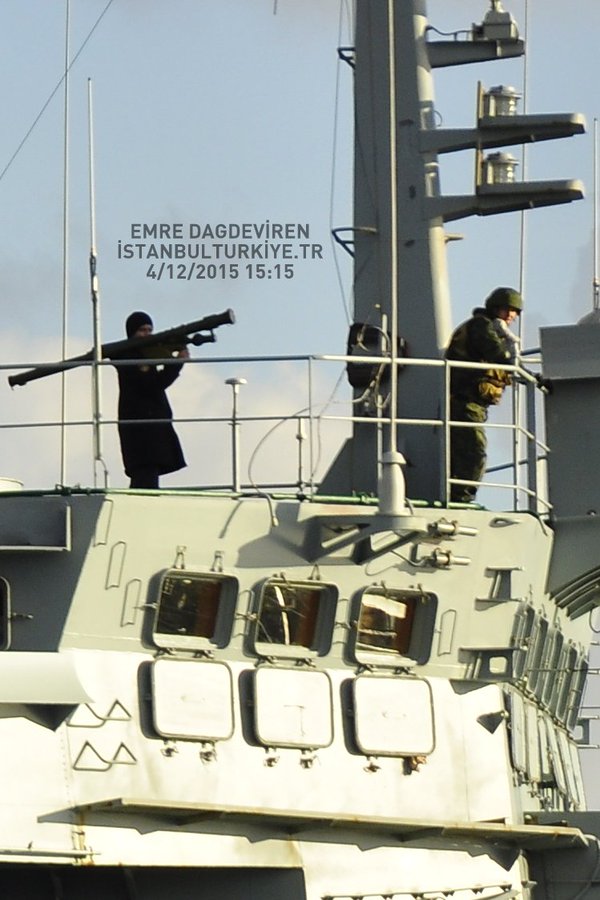 Ρωσία προς Τουρκία: Αυτό είναι το Moskva δείτε τι σας περιμένει - Ρώσοι στρατιώτες στοχεύουν με MANPADS τουρκικά μαχητικά [video + photos] - Φωτογραφία 3