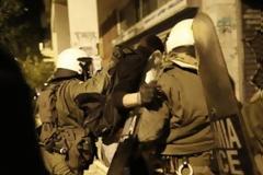 Επτά συλλήψεις μετά από τα χθεσινά επεισόδια στα Εξάρχεια