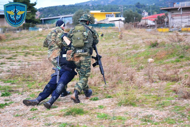 ΠΕΝΕΦΥΟ:  Εκπαίδευση σε Σεμινάριο Τακτικής Διάσωσης Μάχης της Meducation - Φωτογραφία 3