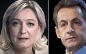 Στις κάλπες αύριο οι Γάλλοι - Ανησυχία για την άνοδο της Λεπέν