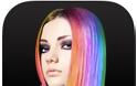 Hair Color Changer: AppStore new free...γιατί χρειάζεστε μια ανανέωση μέσα στα  Χριστούγεννα