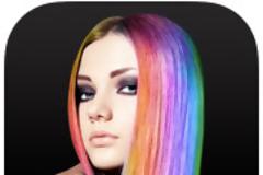 Hair Color Changer: AppStore new free...γιατί χρειάζεστε μια ανανέωση μέσα στα  Χριστούγεννα