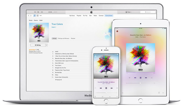 Η Apple αύξησε το όριο των τραγουδιών στο iTunes Match - Φωτογραφία 1