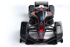 McLaren MP4-X: Όταν καλπάζει η φαντασία...